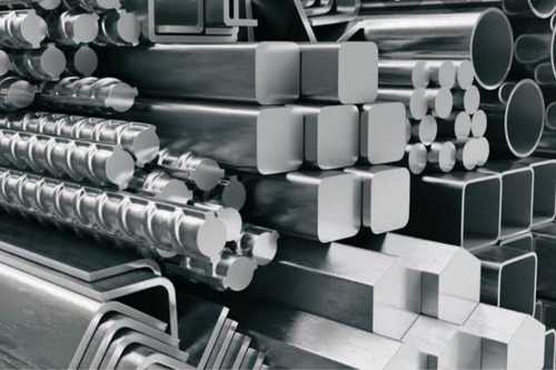 Iron & Steels