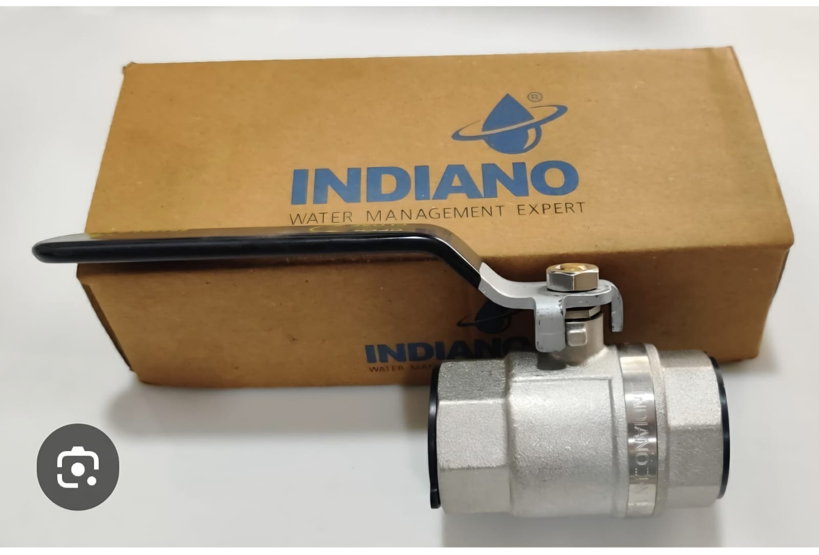 Brass Valves - Indiano