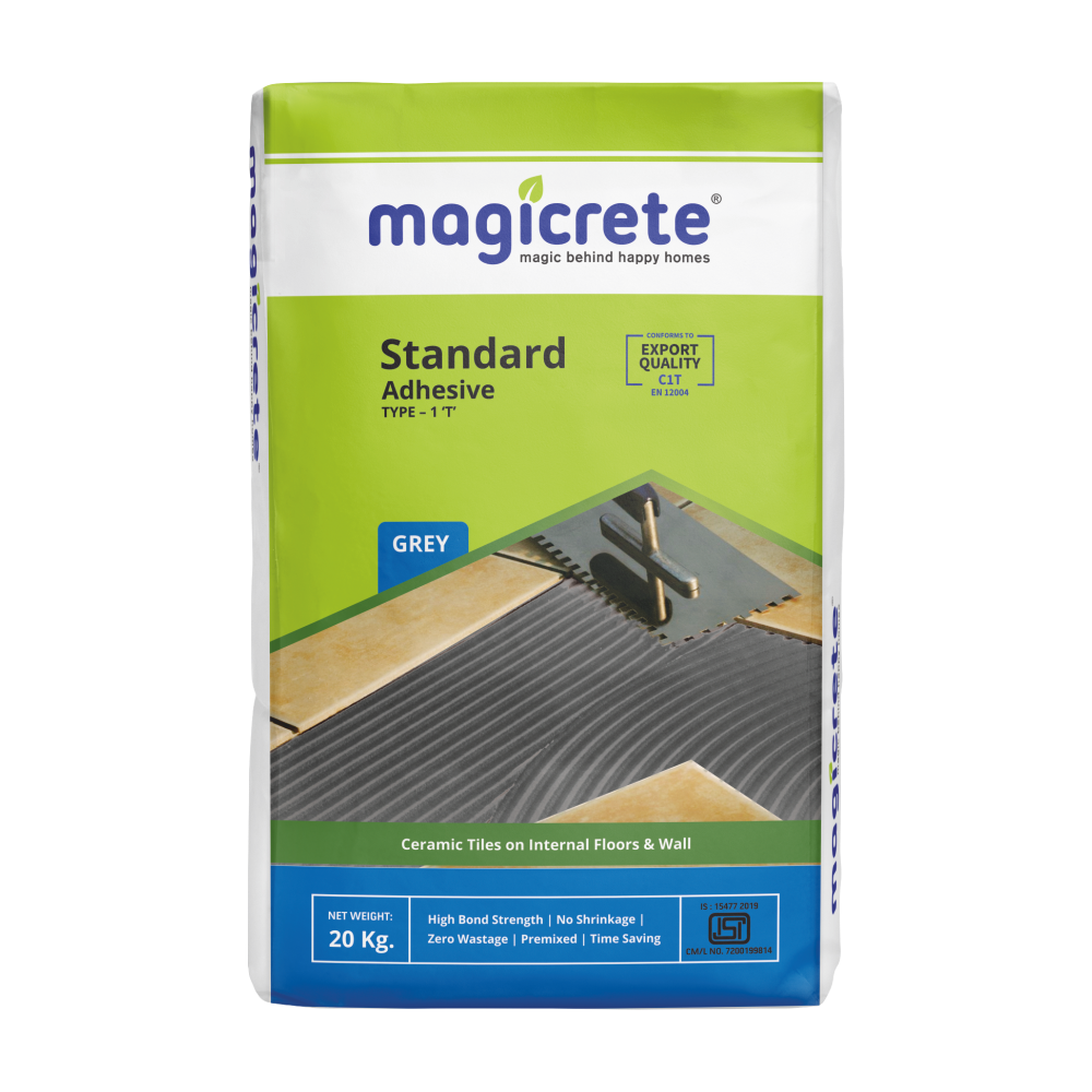 Tile Adhesives