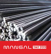 Mangala TMT Bars