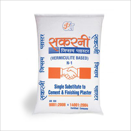 Gypsum Plaster